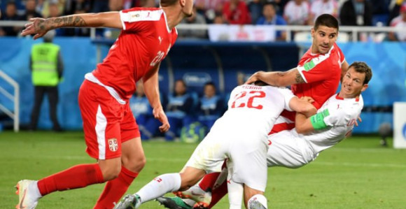 FSS se žali FIFA na Briha, VAR, Šaćirijeve kopačke...!