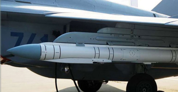 ''Grom'' je novo rusko oružje