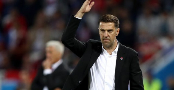 Krstajić pod okom FIFA, možda i on bude kažnjen!