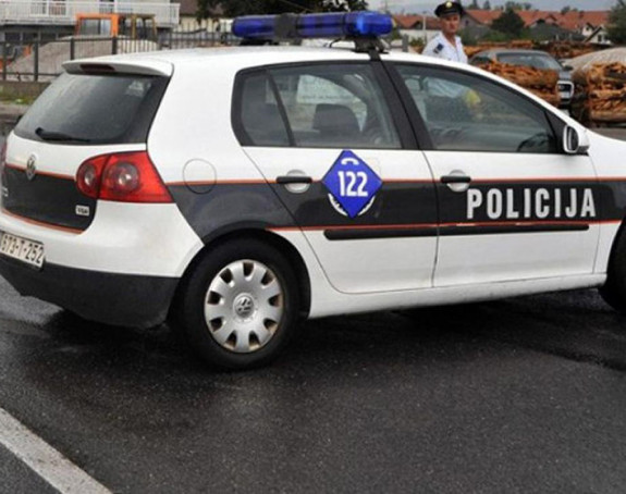 Poginuo pješak u Širokom Brijegu