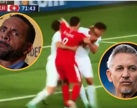 Rio Ferdinand: Srbija je opljačkana, kao na ulici!