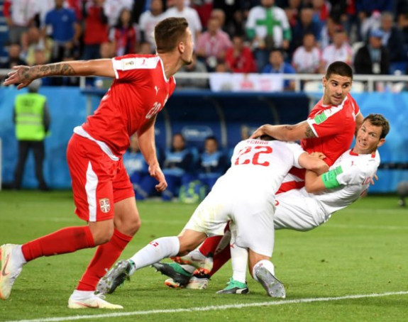 FSS se žali FIFA na Briha, VAR, Šaćirijeve kopačke...!