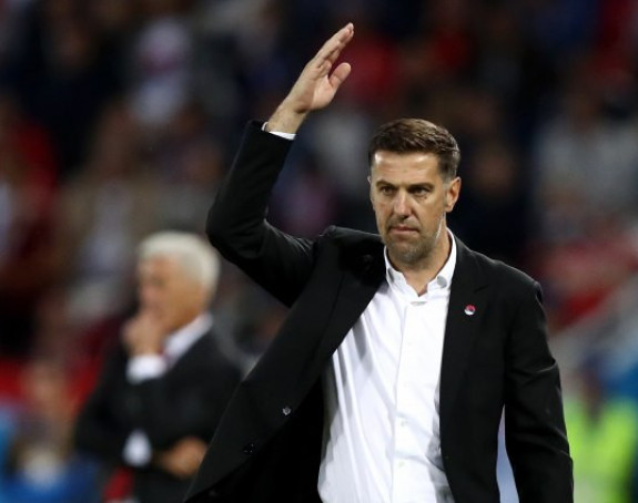 Krstajić pod okom FIFA, možda i on bude kažnjen!