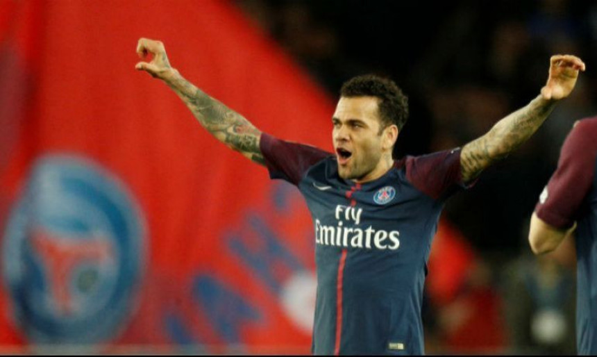 Gotovo! Alves se oprostio od PSŽ-a!