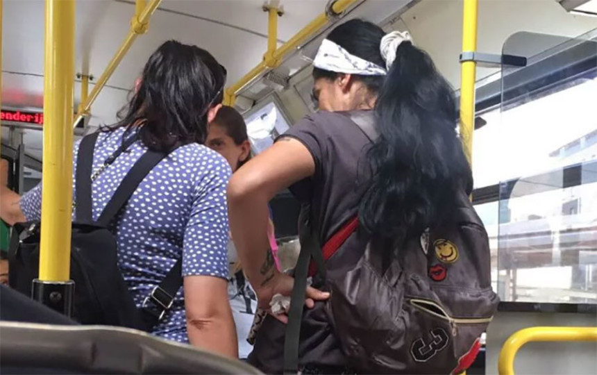 SA: Turisti na meti džeparoša 