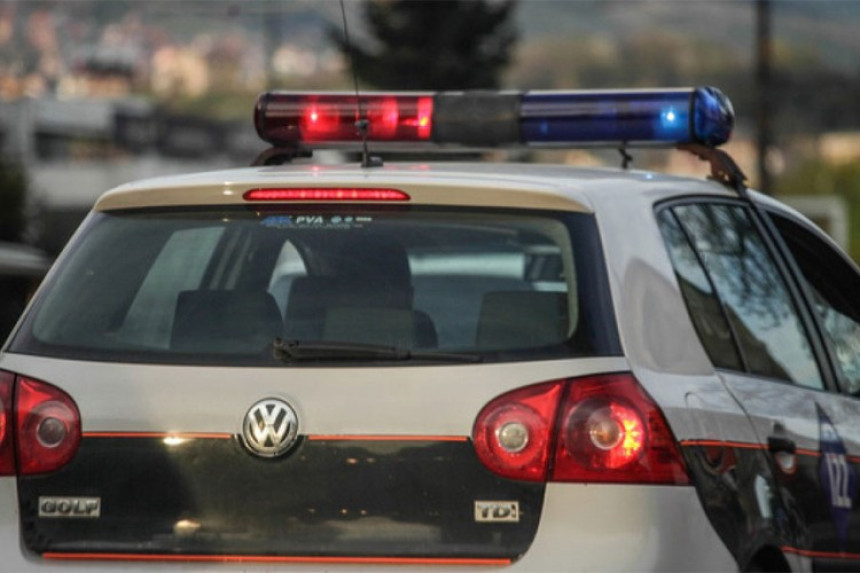 Udes: Povrijeđene četiri osobe