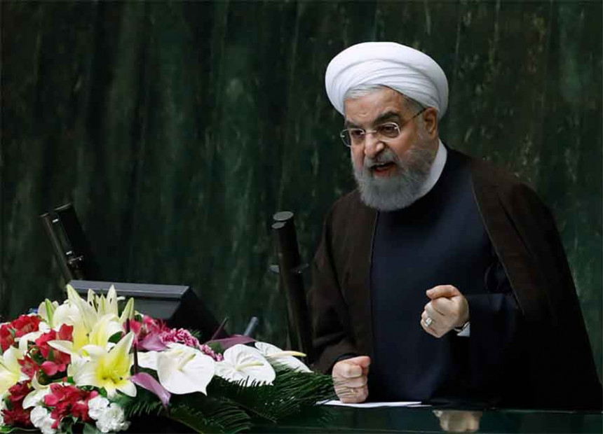 Иран: Америка потпирује тензије 
