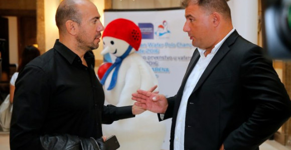 ''Hrvatska reprezentacija je gospodski dočekana!''