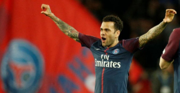 Gotovo! Alves se oprostio od PSŽ-a!