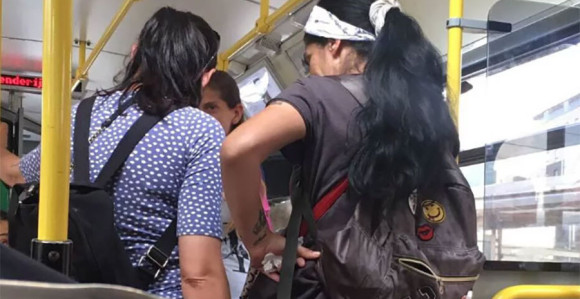 SA: Turisti na meti džeparoša 