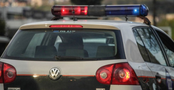 Udes: Povrijeđene četiri osobe