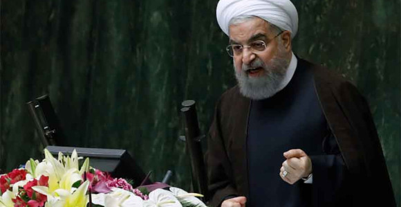 Iran: Amerika potpiruje tenzije 