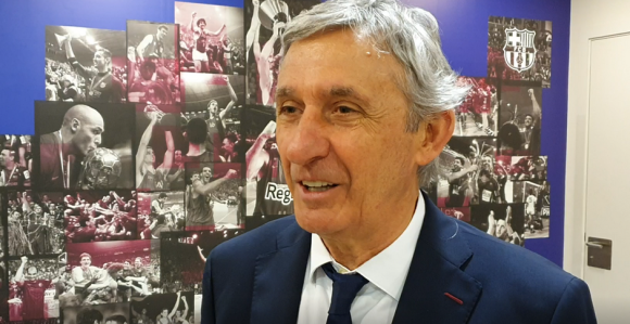 Španac NE mijenja Pešića u Barsi!