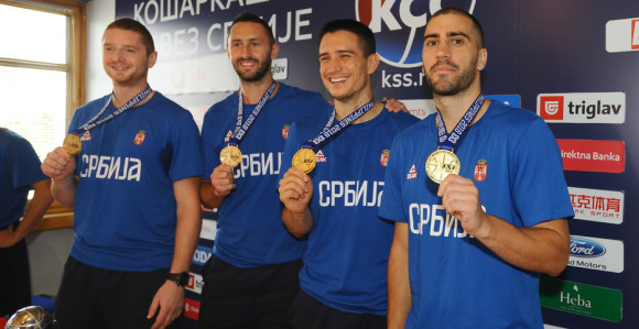 SP: Srpski basketaši u polufinalu!