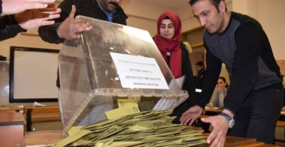 Први резултати: Ердоган губи?!