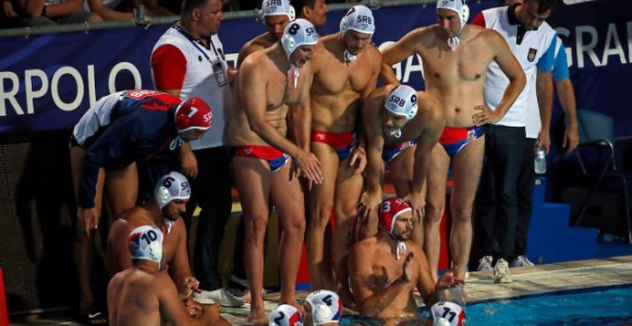 "Pola bazena se nije videlo!"