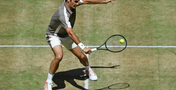 Federerova 10. titula u Haleu!