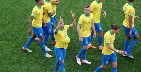 KA: Brazil razbio Peru i pogurao Venecuelu ka 1/4-finalu