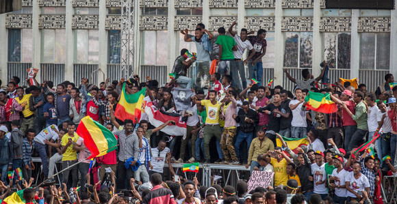 Spriječen pokušaj puča u Etiopiji 