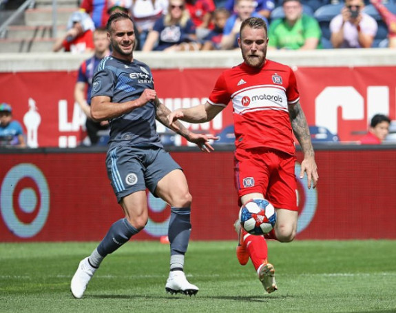 Gol Kataija iz "slobodnjaka" dovoljan za bod Čikagu!