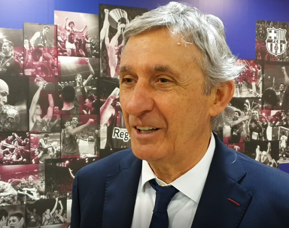 Španac NE mijenja Pešića u Barsi!