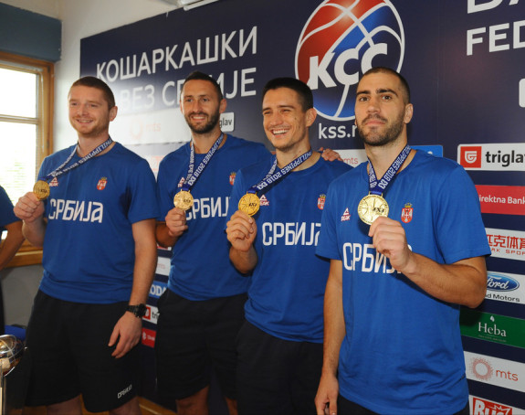SP: Srpski basketaši u polufinalu!