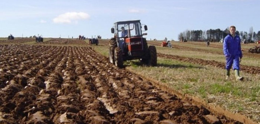 Sve manje oranica u Republici Srpskoj