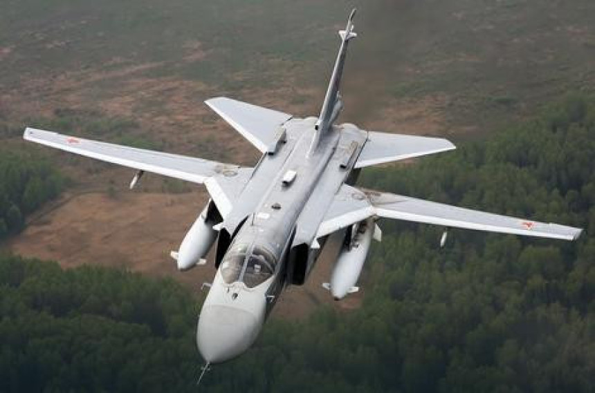 Piloti koji su oborili ruski Su-24 pučisti