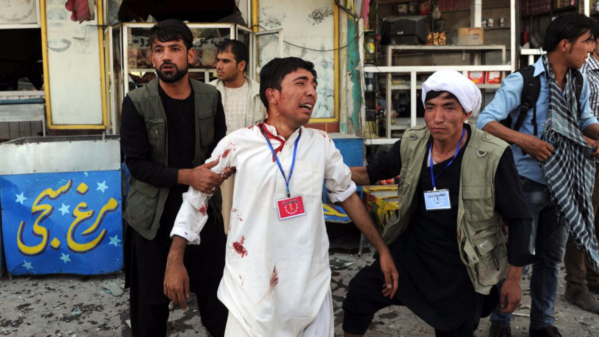 Самоубилачки напад џихадиста у Кабулу