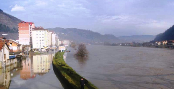 За сигурнији ток Дрине 8, 73 милиона долара