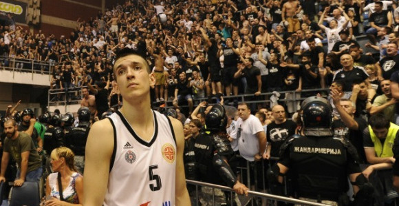 Aranitović iz Partizana u špansku Manresu!