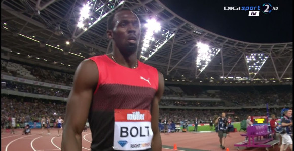 DL - video: Pobjeda Bolta na 200m pred Rio!