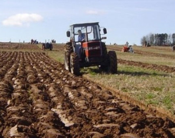 Sve manje oranica u Republici Srpskoj
