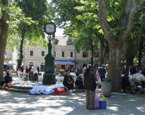 Trebinje: Šoping centar za Dubrovčane