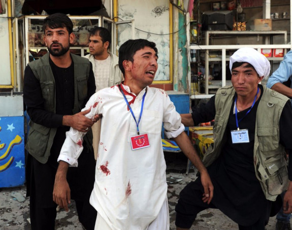 Samoubilački napad džihadista u Kabulu