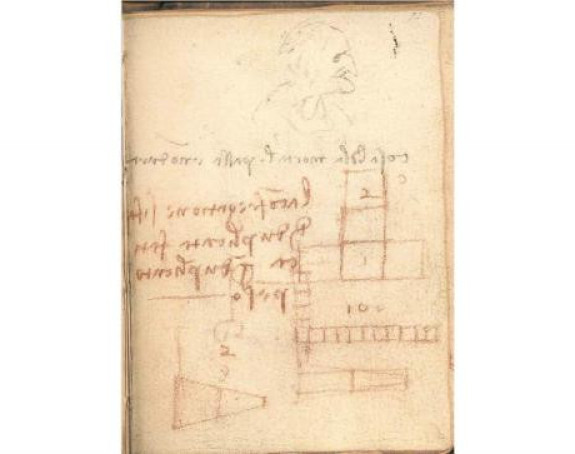 Dokaz da je Da Vinči bio vijekovima ispred svog vremena