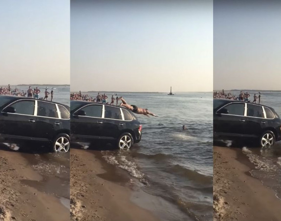 Ovakav tobogan još niste vidjeli 