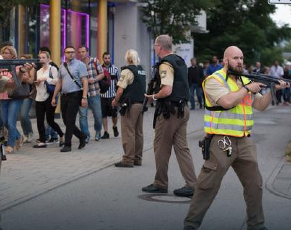 Minhen: Osumnjičeni izvršio samoubistvo