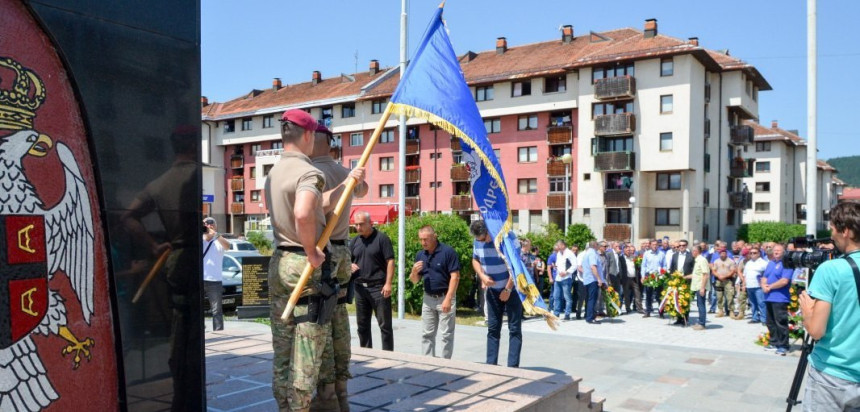 Sjećanje na poginule borce