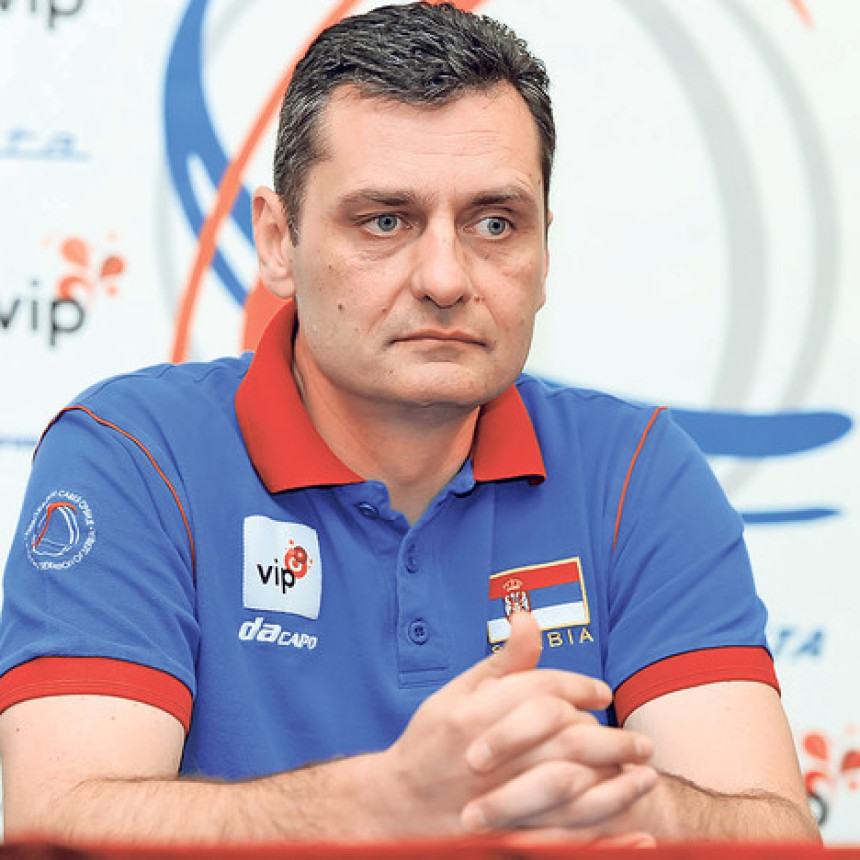 Terzić: Ima crnih momenata, ali to je normalno