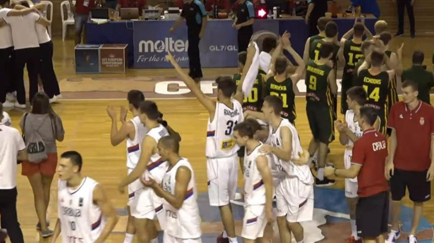 EP do 20: "Orlići" trojkama do petog mjesta!