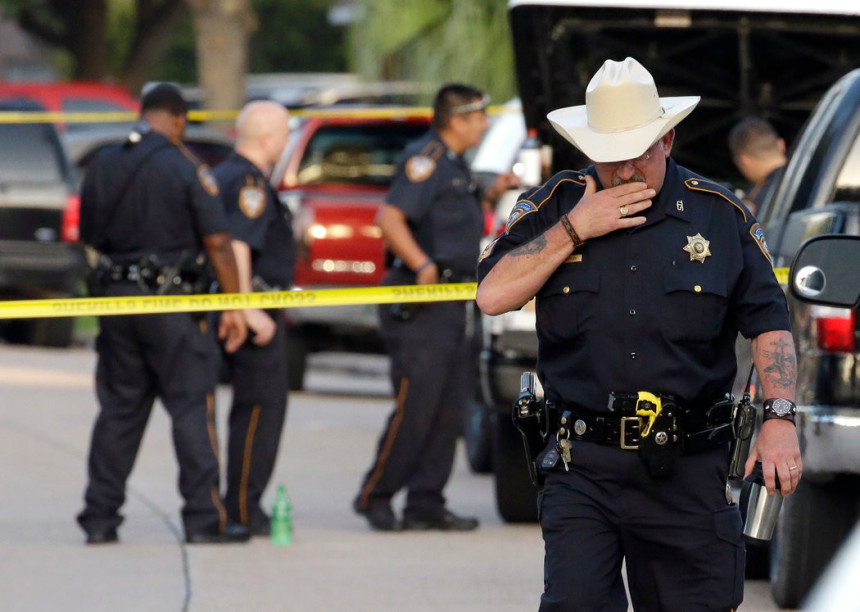 Тексас: Нађено осморо мртвих