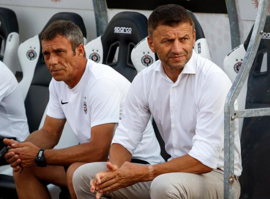 Đukić: Leonardo se pita da li će igrati!