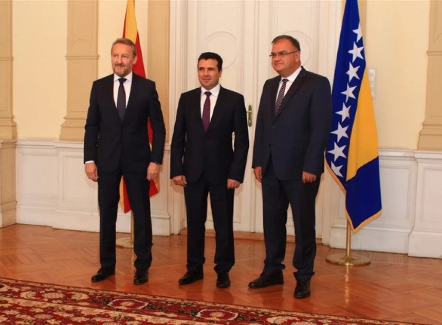 Sporazumi osnov za saradnju