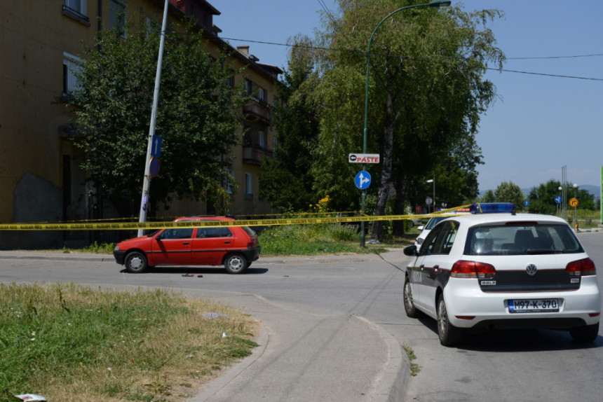 Jurio ljubavnika i napravio haos