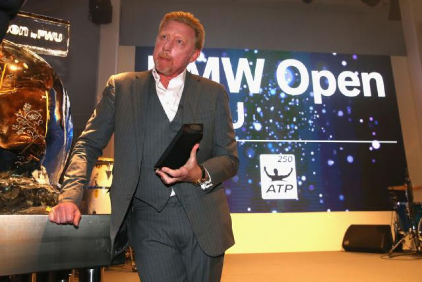 Бекер: Надал и Федерер највећи кандидати за Но.1!