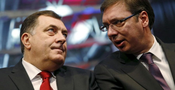 Dodik da se ugleda na Vučića