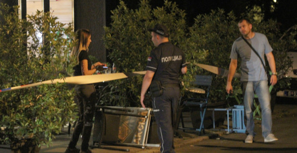 Pucnjava zbog djevojke