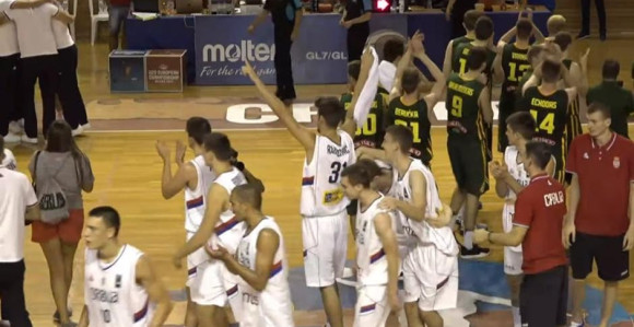 EP do 20: "Orlići" trojkama do petog mjesta!