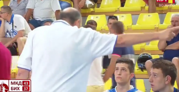 Dule u ''elementu'' - tehnička i izbacivanje igrača!